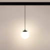 Трековый светодиодный светильник Arlight Mag-Orient-Sfero-Hang-R150-10W Warm3000 036049