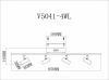 Светодиодный спот Moderli Right V5041-4WL