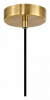 Подвесной светильник Favourite Sangamarmer 3009-1P