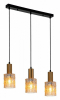 Подвесной светильник Escada Rain 10189/3S Brass