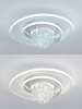 Потолочная люстра Crystal LED LAMPS 81115/1C