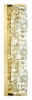 Бра Odeon Light Straza 4999/15WL