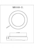 Потолочный светильник Rhea MR9160-CL