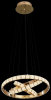 Подвесной светодиодный светильник Wertmark Vera WE458.03.303