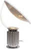 Интерьерная настольная лампа Taccia 10294/S Silver