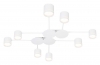 Потолочная люстра Legacy A8024PL-8WH