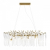 Подвесная люстра Loft IT Waterfall 10350/1000L AB