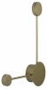 Настенный светодиодный светильник Loft IT Rays 10057GD