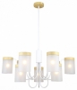 Подвесная люстра Escada Harmony 1172/9P White