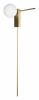 Настенный светильник Loft IT Meridian 10132/H Gold