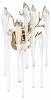 Бра Loft IT Waterfall 10350/2W AB