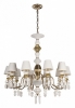 Подвесная люстра Loft IT Grace 10203/10 White