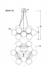 Подвесной светильник Lightstar Ramo 690117