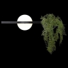 Подвесной светильник Мелодия Света PS1N 0000 26036