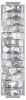Настенный светильник Loft IT Monaco 10186W