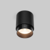 Точечный светильник Elektrostandard Cors 25032/LED 10W 4200K чёрный