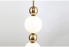 Трековый светильник Maytoni Focus TR020-1-U-GU10-BGF