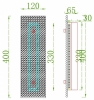 Торшер Walz 5598 Walz