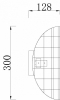 Подвесной светильник Evoluce MODICA SLE125113-03