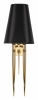 Бра Brunilde 10207W/L Gold
