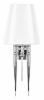 Бра Brunilde 10207W/M Chrome