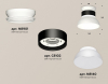 Интерьерная настольная лампа Conso 01145/1 хром