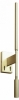 Настенный светильник Stick 10012/6+3 AB