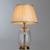 Настольная лампа Arte Lamp Baymont A5017LT-1PB