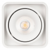 Потолочный светодиодный светильник Arlight SP-Cubus-S100x100-8W Day4000 036048