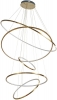 Подвесная светодиодная люстра Kink Light Амия 07675A,36