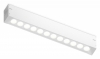 Трековый светодиодный светильник Ambrella Light Track System Magnetic 220V GL1301