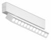 Трековый светодиодный светильник Ambrella Light Track System Magnetic 220V GL1341