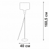 Настенный светильник  V3043-1/4A