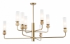 Подвесная люстра Ambrella light High Light LH53252