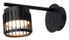 Настенный светильник Atria A8032AP-1BK