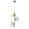 Настольная лампа офисная Ambrella DE DE490