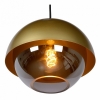 Потолочная светодиодная люстра Reluce 05867-0.3-04B WH (RGB)