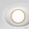 Потолочная светодиодная люстра Reluce 05883-0.3-5+5C WH