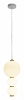 Подвесной светодиодный светильник Loft IT Pearls 10205/C