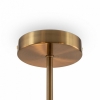 Потолочная люстра Fiore FR5368CL-14BS