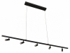 Подвесной светильник Sign 10260/5 Black