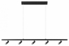 Подвесной светильник Sign 10260/5 Black