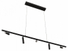 Подвесной светильник Sign 10260/5 Black