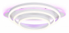 Потолочная люстра Acrylica Disk FA8522