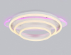 Потолочная люстра Acrylica Disk FA8522