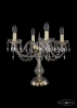 Настольная лампа Bohemia Ivele 1402L/4/141-39/G