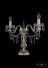 Настольная лампа Bohemia Ivele 1403L/2/141-39/G