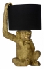 Настольная лампа Lucide Extravaganza Chimp 10502/81/30