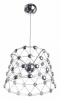 Подвесная люстра Divinare Cristallino 1609/02 SP-48