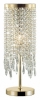 Интерьерная настольная лампа Odeon Light Chokka 5028/1T